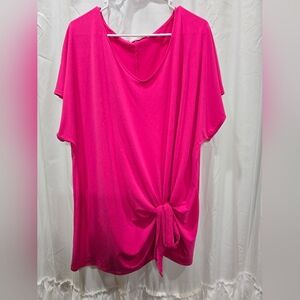 Women's Pink Top